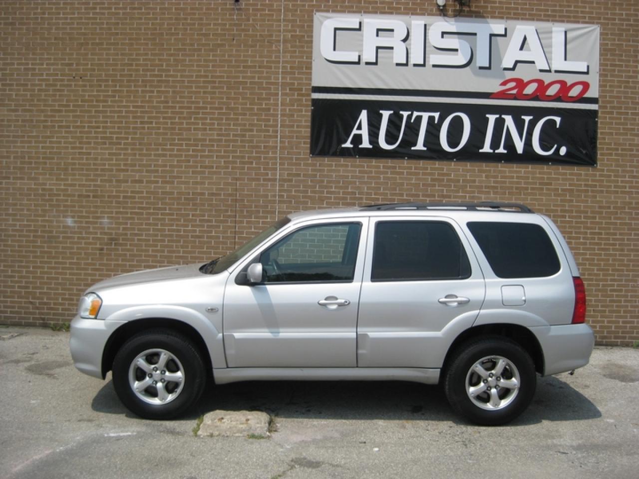 Used 2006 Mazda Tribute  for sale in Toronto, ON