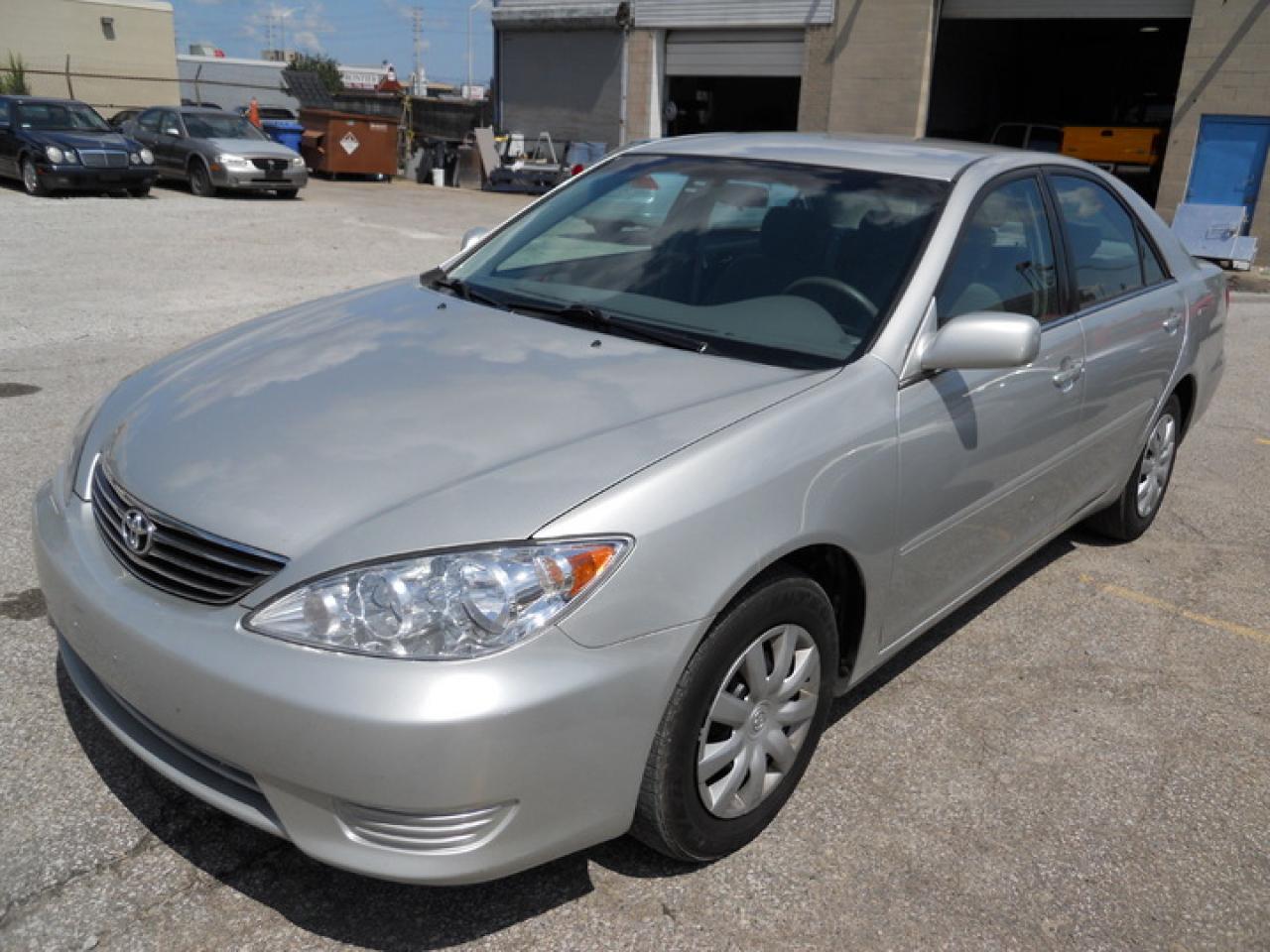 Used 2006 Toyota Camry LE for sale in Brampton, ON