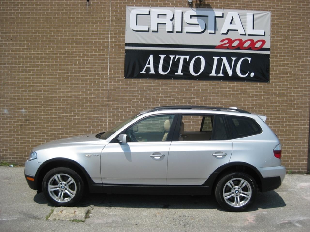 Used 2007 BMW X3  for sale in Toronto, ON