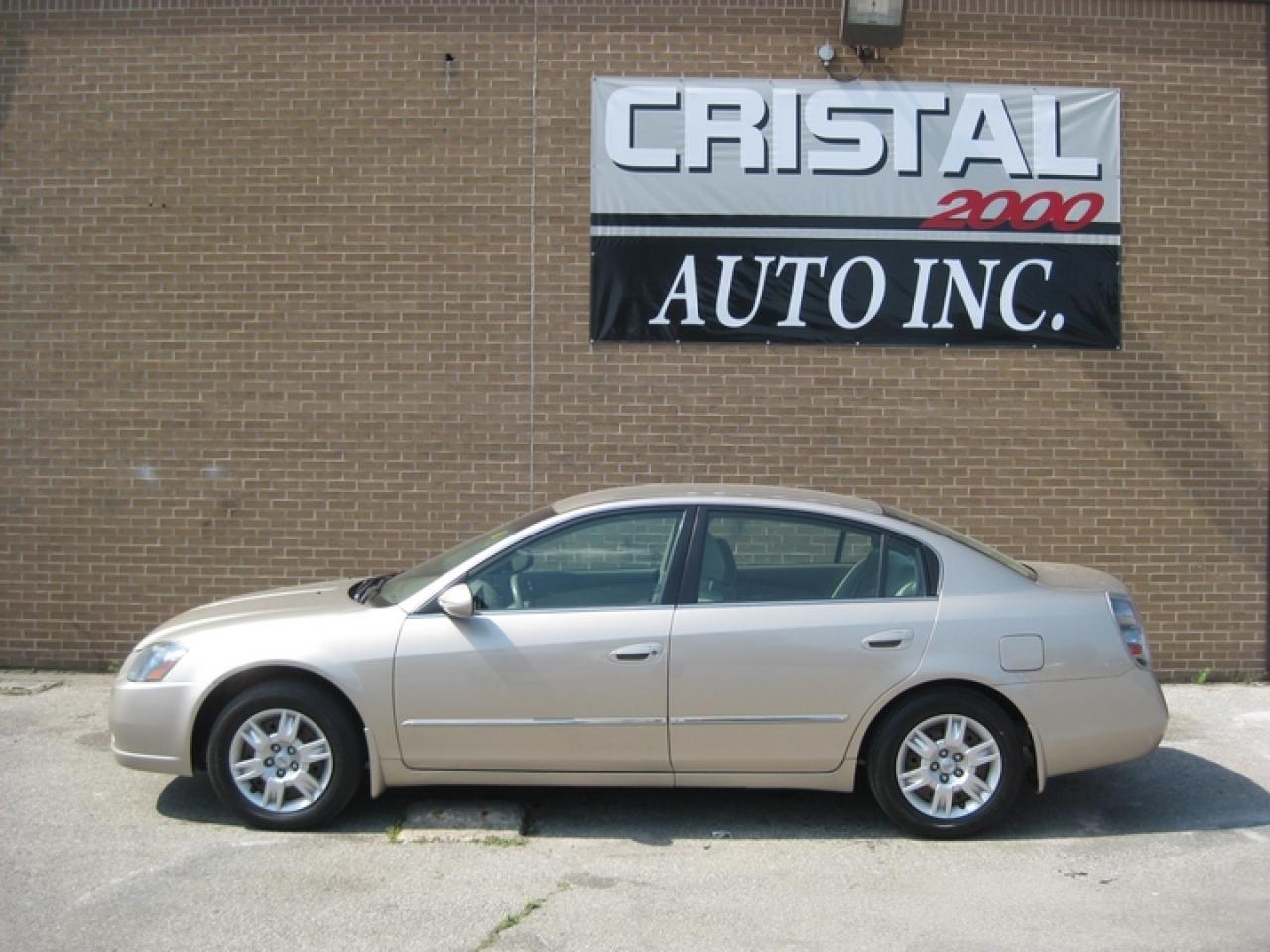 Used 2006 Nissan Altima  for sale in Toronto, ON