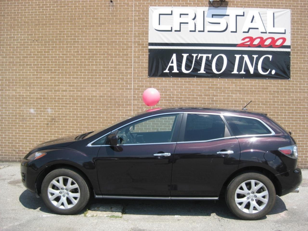 Used 2007 Mazda CX-7  for sale in Toronto, ON