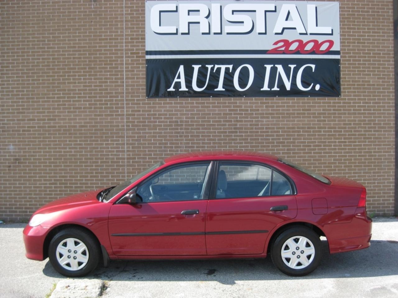 Used 2005 Honda Civic  for sale in Toronto, ON