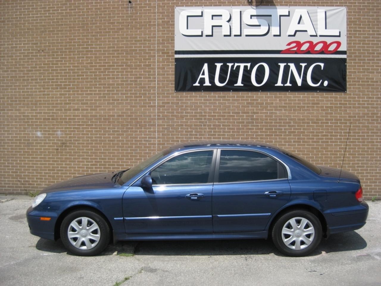 Used 2005 Hyundai Sonata  for sale in Toronto, ON