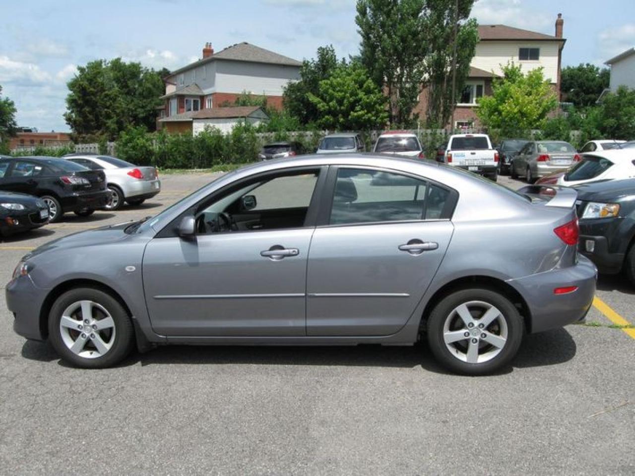 Used 2004 Mazda 3  for sale in Whitby, ON