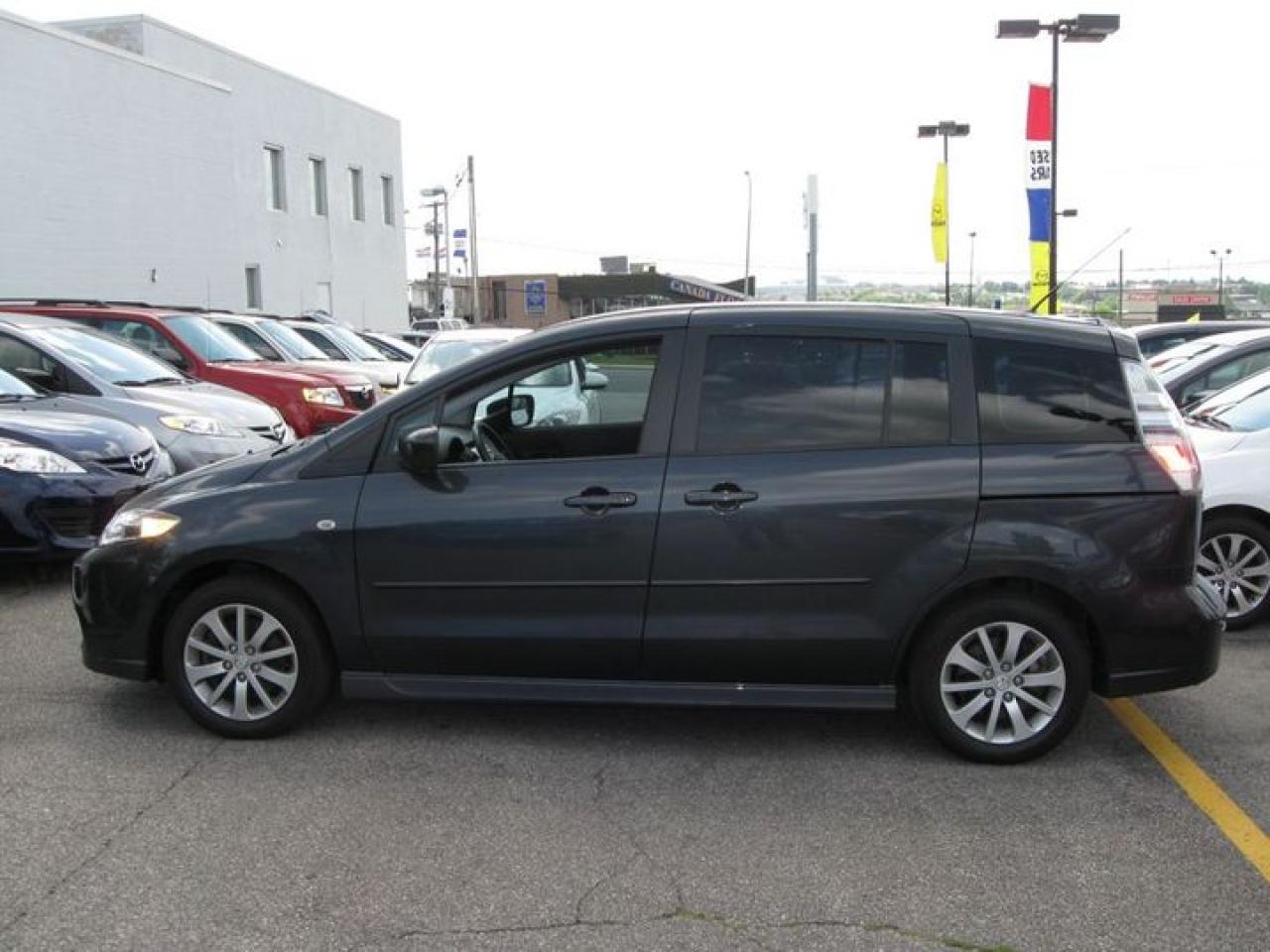 Used 2006 Mazda Mazda5  for sale in Whitby, ON
