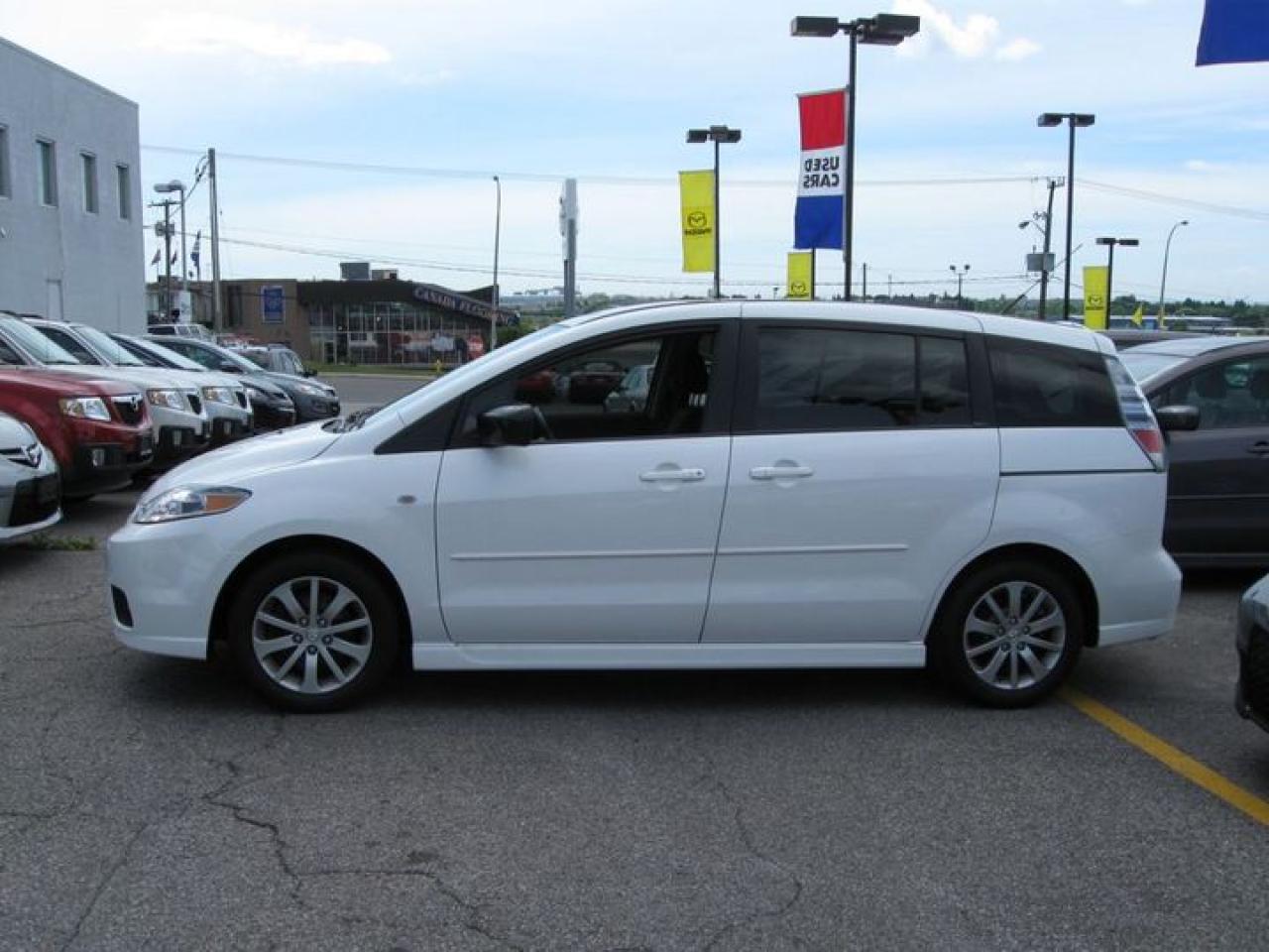 Used 2006 Mazda Mazda5  for sale in Whitby, ON