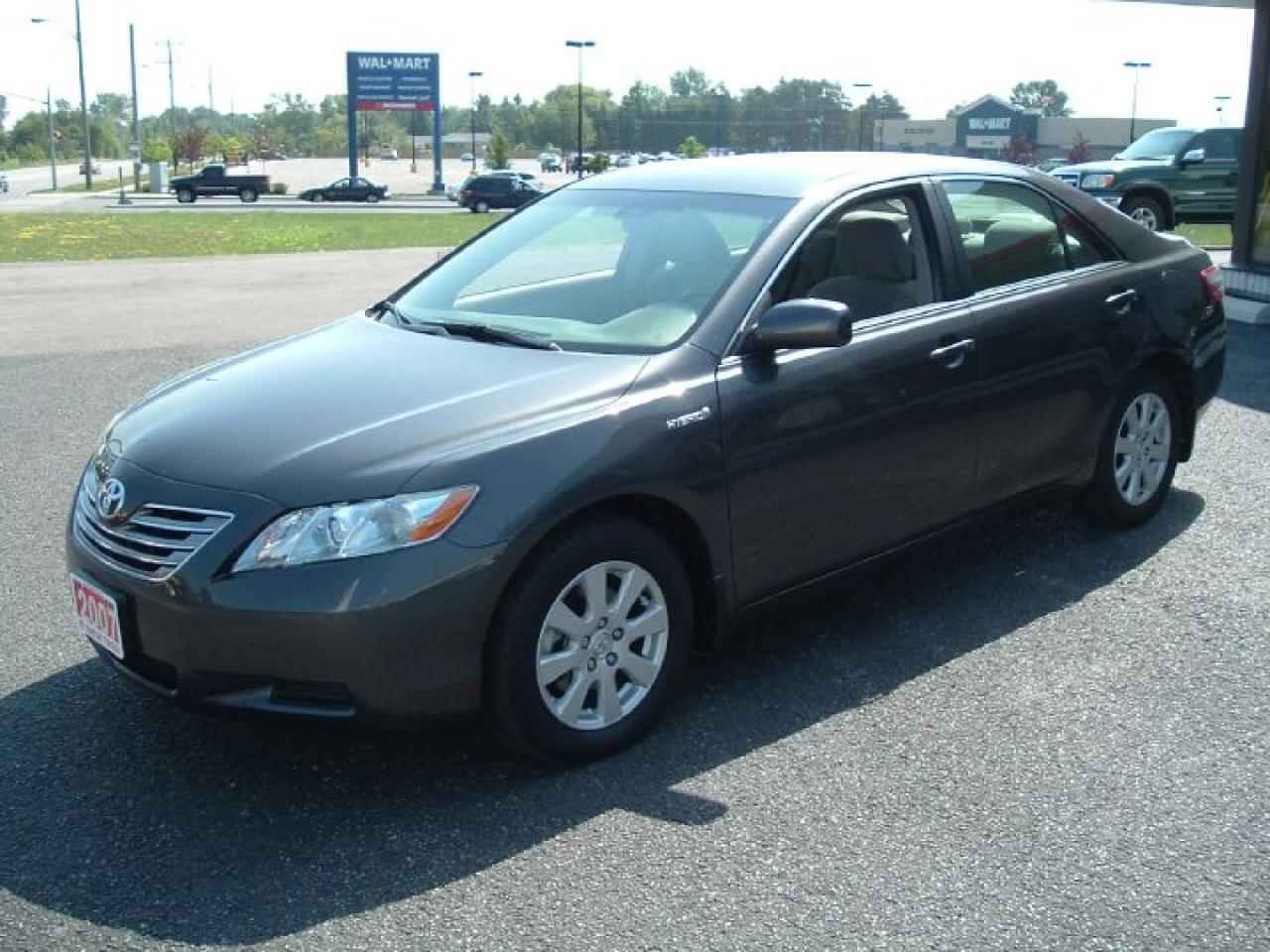 Used 2007 Toyota Camry Hybrid for sale in Simcoe, ON
