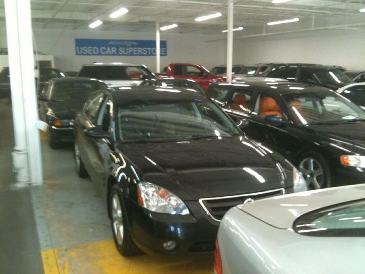 Used 2003 Nissan Altima  for sale in Toronto, ON