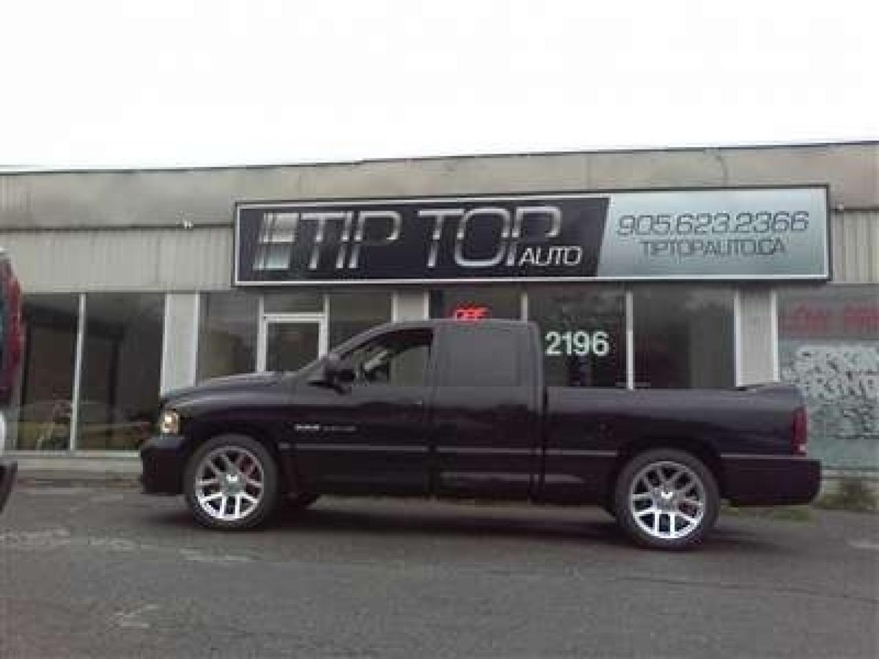Used 2005 Dodge Ram SRT-10  for sale in Bowmanville, ON