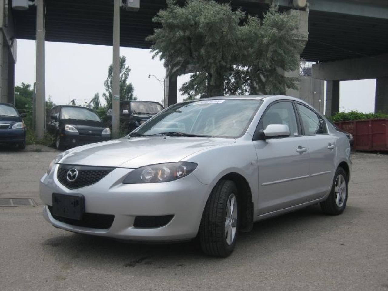 Used 2004 Mazda 3  for sale in Toronto, ON