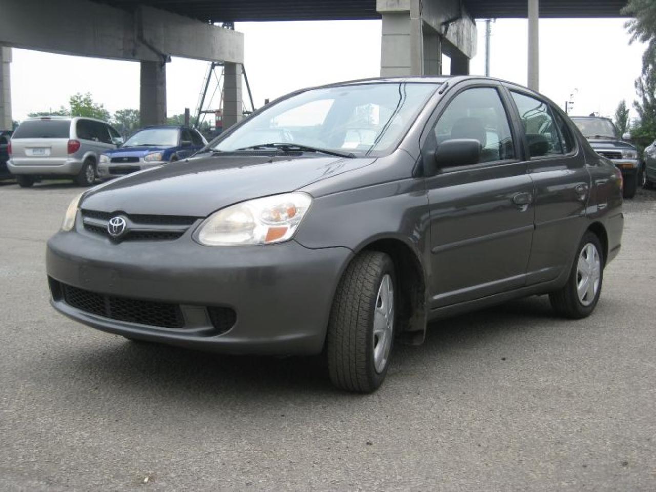 Used 2003 Toyota Echo  for sale in Toronto, ON