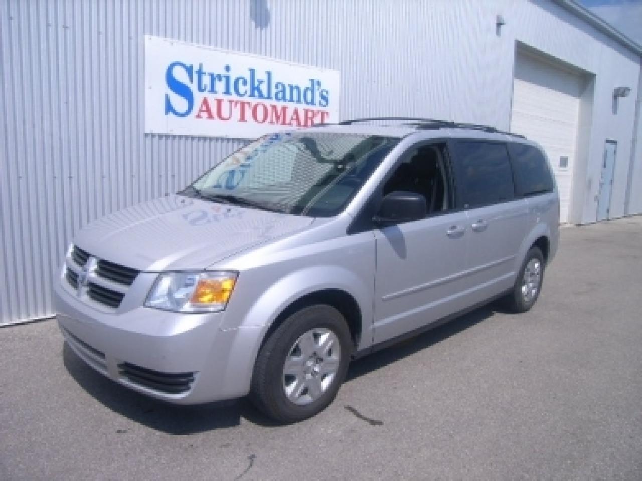 Used 2009 Dodge Grand Caravan SE STOW N GO PREOWNED for sale in Lakeshore, ON