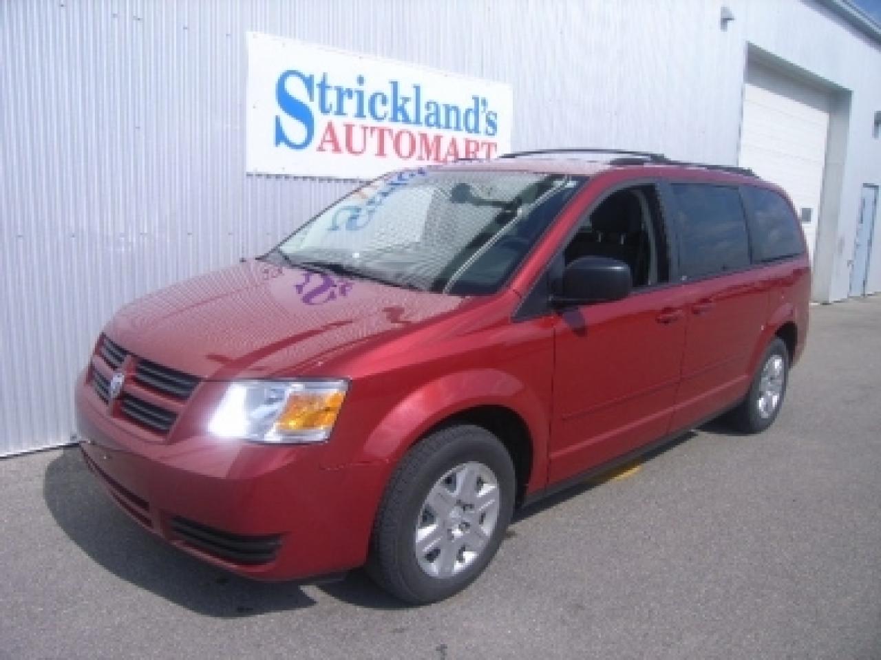 Used 2009 Dodge Grand Caravan SE STOW N GO PREOWNED for sale in Lakeshore, ON