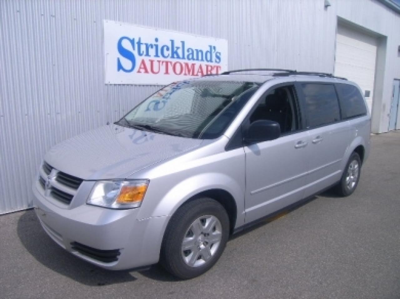 Used 2009 Dodge Grand Caravan SE STOW N GO PREOWNED for sale in Lakeshore, ON
