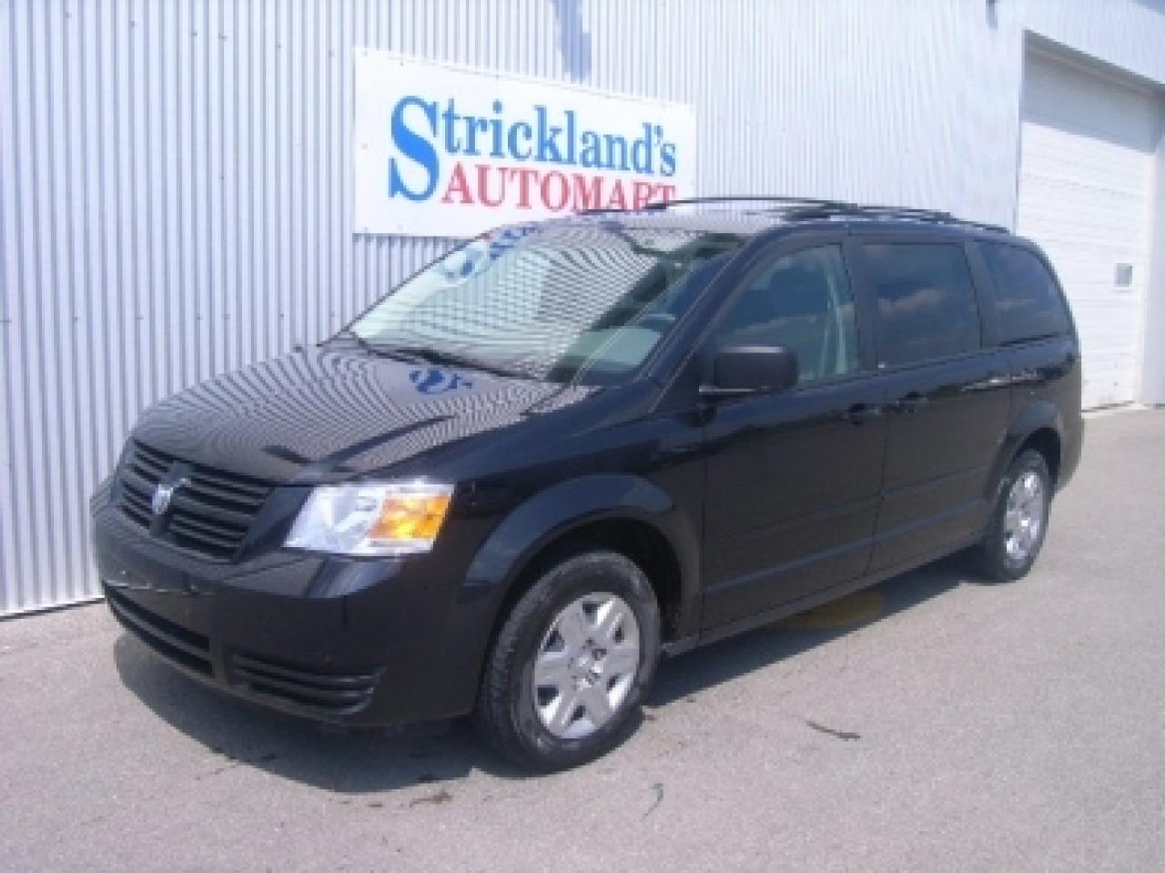 Used 2009 Dodge Grand Caravan SE STOW N GO PREOWNED for sale in Lakeshore, ON