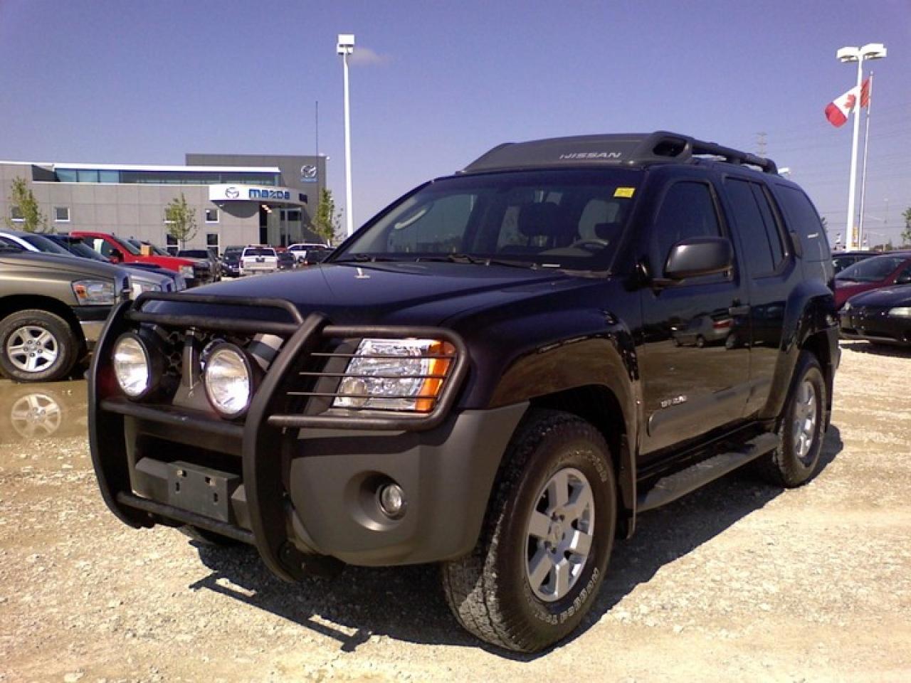 Used 2006 Nissan Xterra Off-Road Sport Utility for sale in Barrie, ON