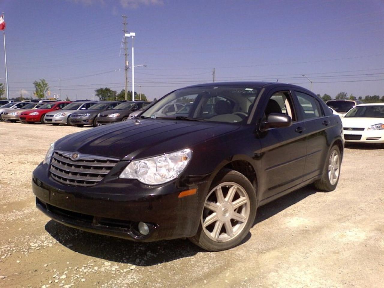 Used 2008 Chrysler Sebring Touring Sedan for sale in Barrie, ON