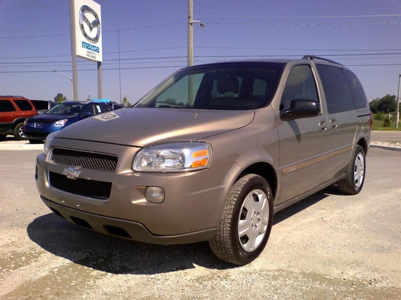 Used 2006 Chevrolet Uplander 4dr Reg WB LT1 for sale in Barrie, ON