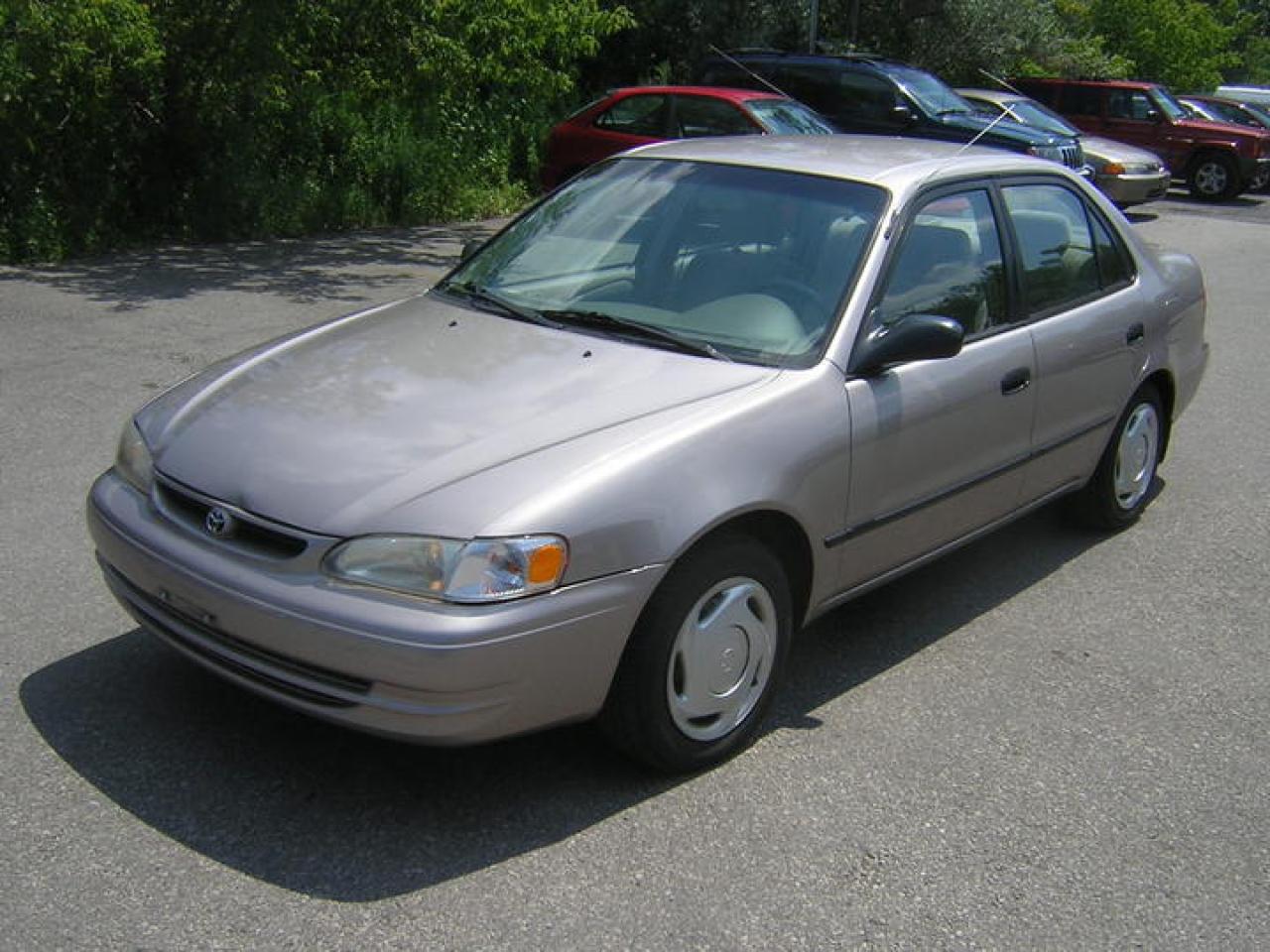 Used 1999 Toyota Corolla  for sale in Newmarket, ON