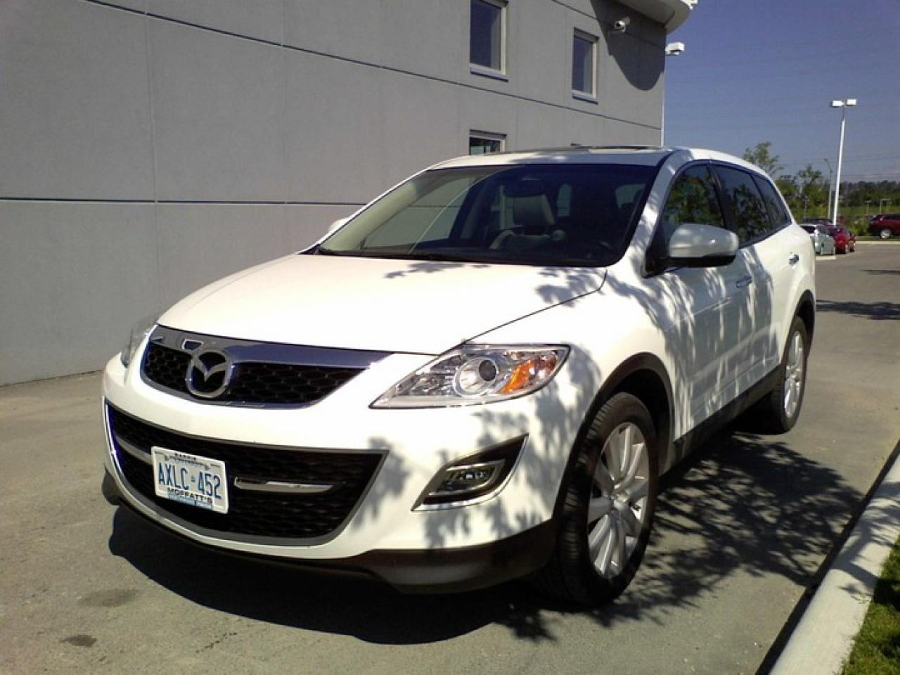 Used 2010 Mazda CX-9 Touring Sport Utility for sale in Barrie, ON