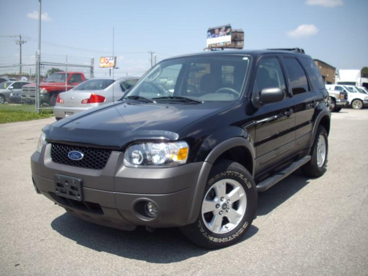 Used 2006 Ford Escape XLT, AWD ONLY 100000Km for sale in North York, ON