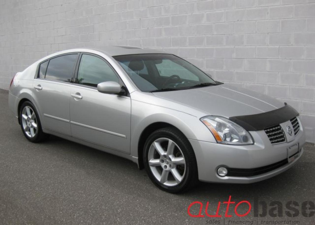 Used 2006 Nissan Maxima SE SKYVIEW HEATED SEATS! ! ! for sale in North York, ON