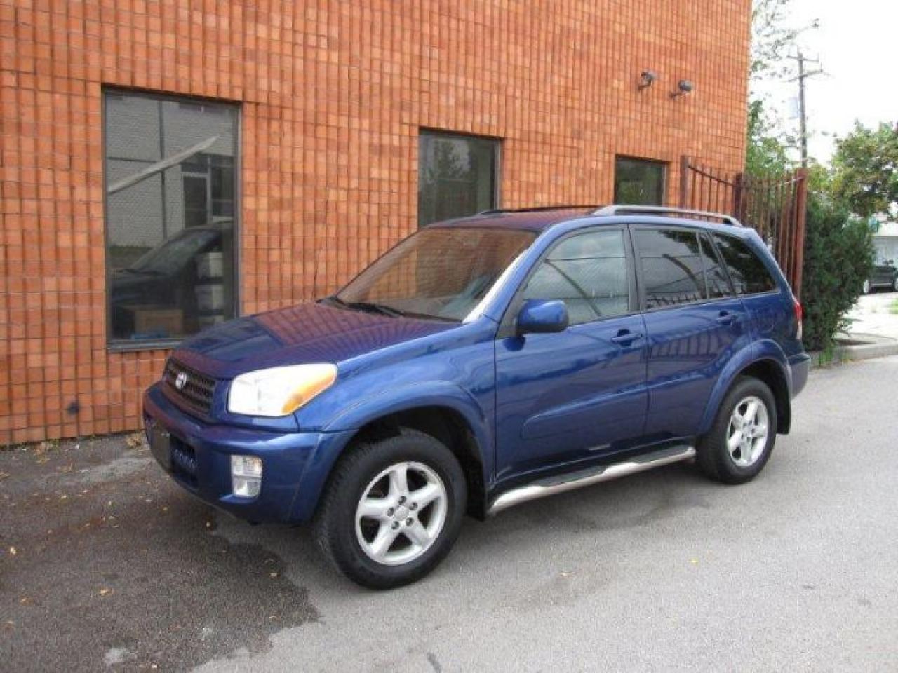 Used 2002 Toyota RAV4 awd for sale in Toronto, ON