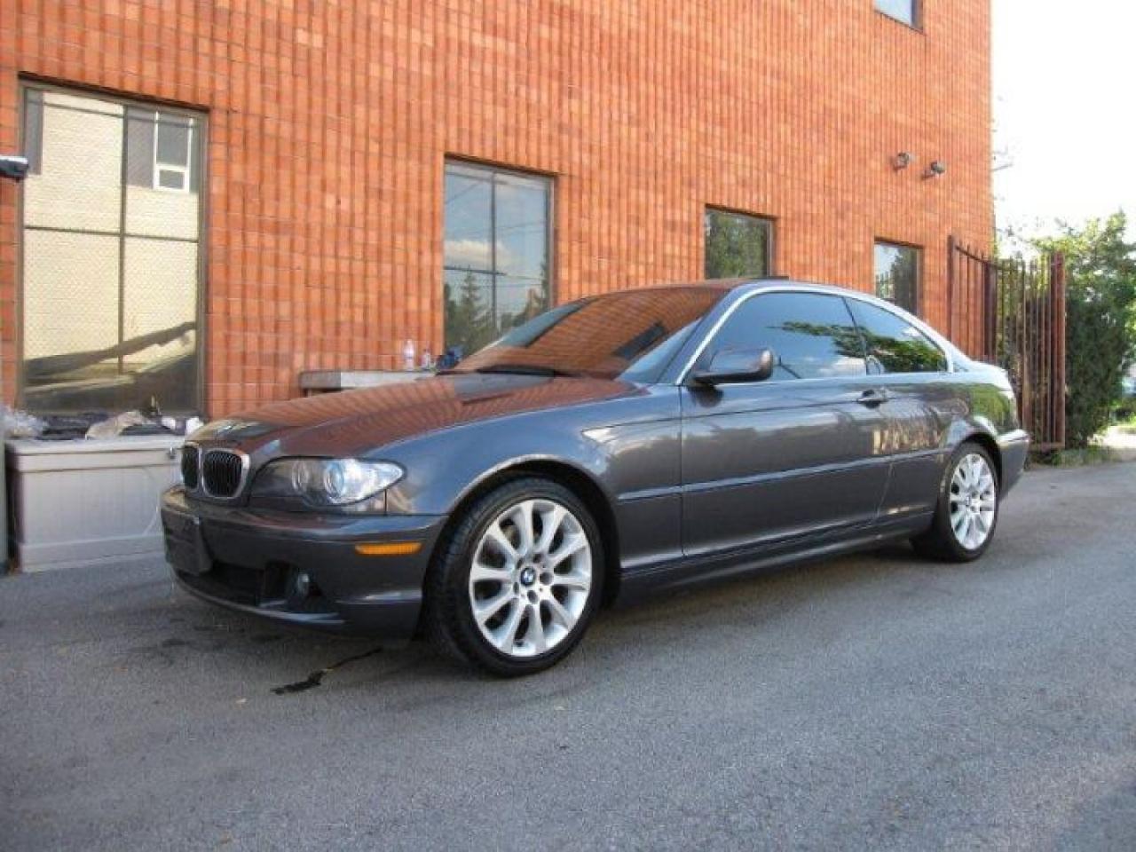 Used 2005 BMW 325Ci SPORT PREMIUM for sale in Toronto, ON