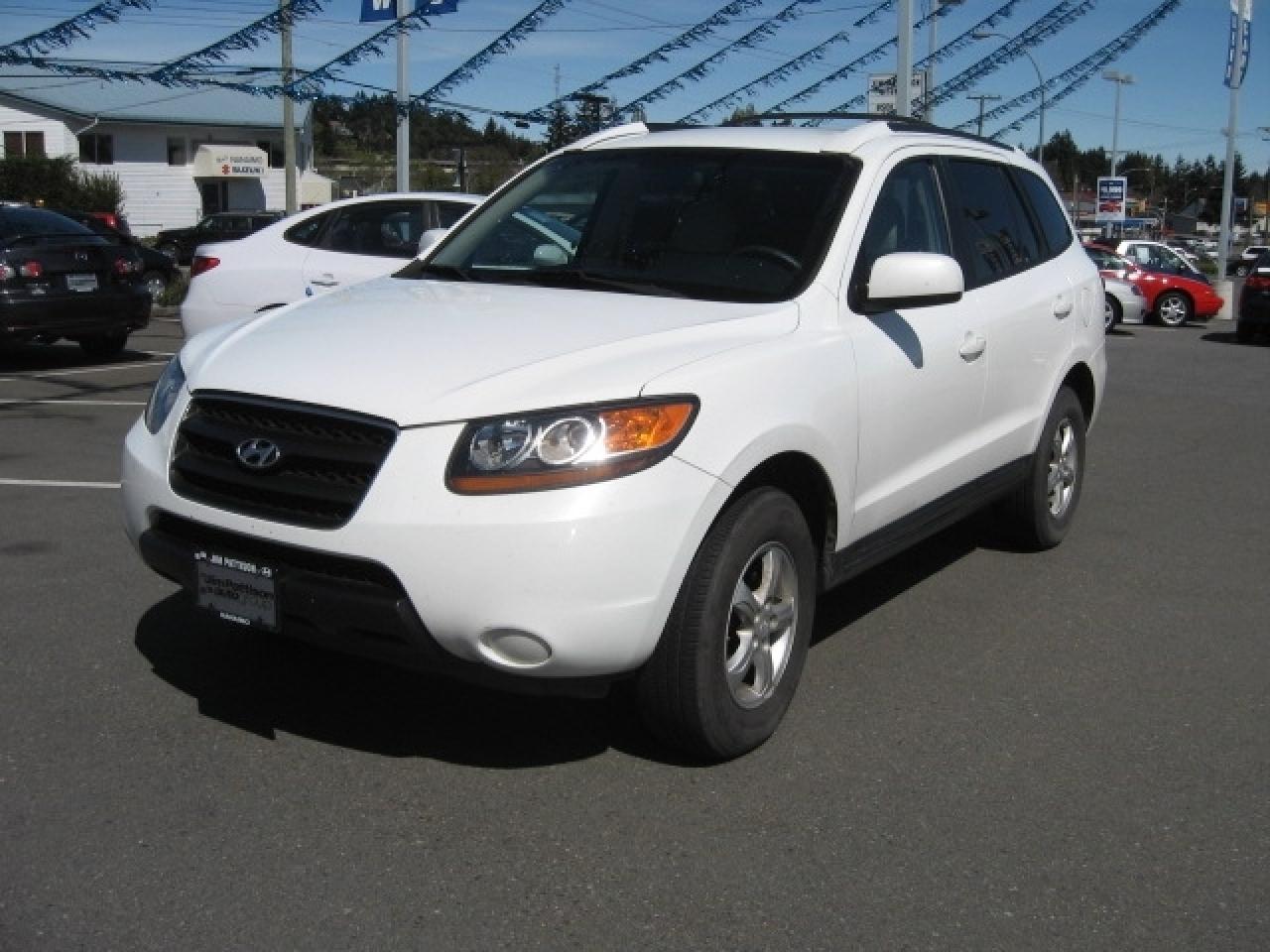 Used 2007 Hyundai Santa Fe  for sale in Nanaimo, BC