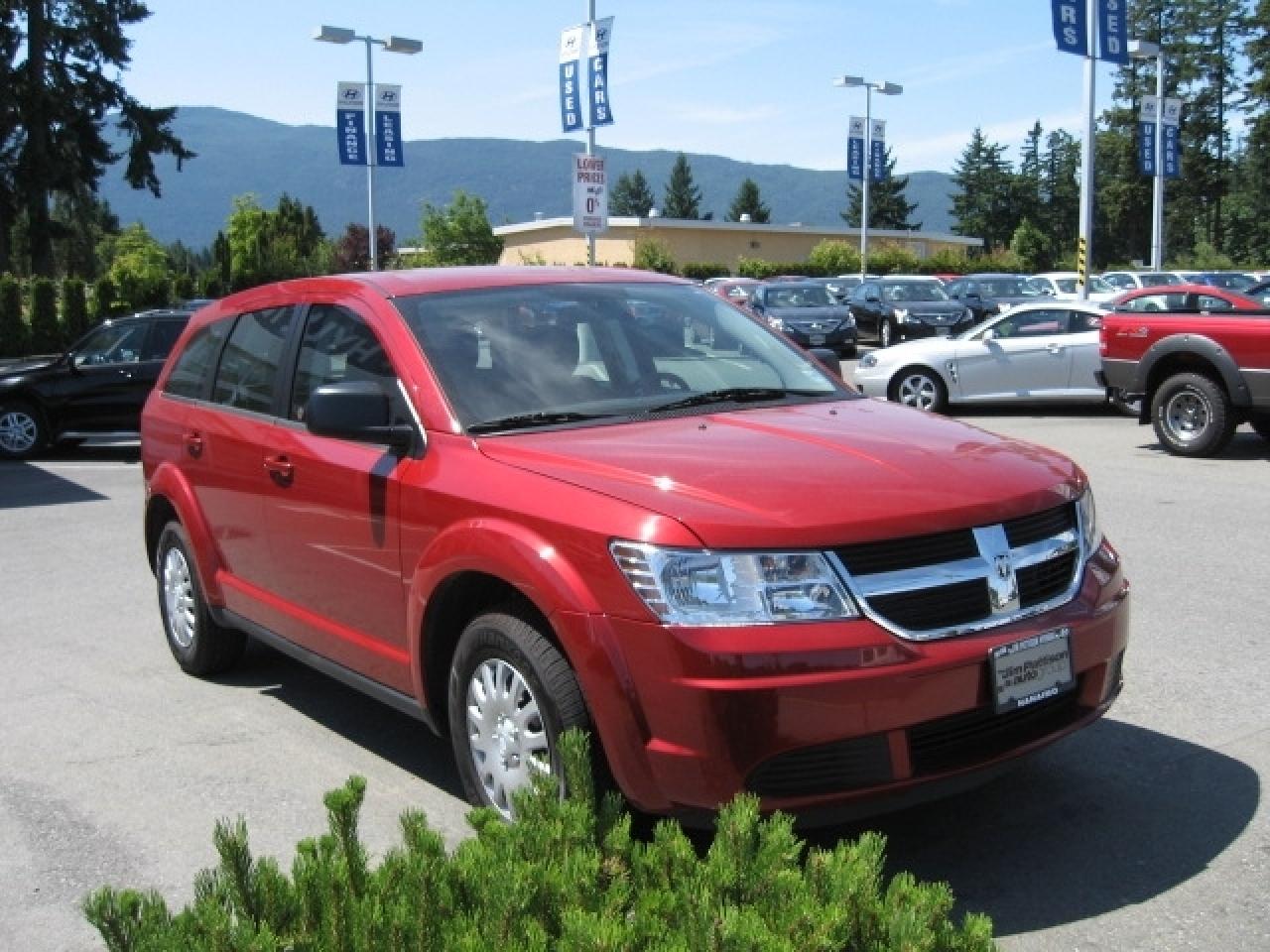 Used 2009 Dodge Journey  for sale in Nanaimo, BC