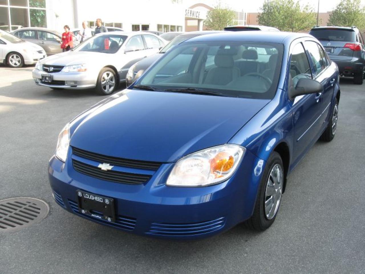 Used 2005 Chevrolet Cobalt  for sale in Coquitlam, BC