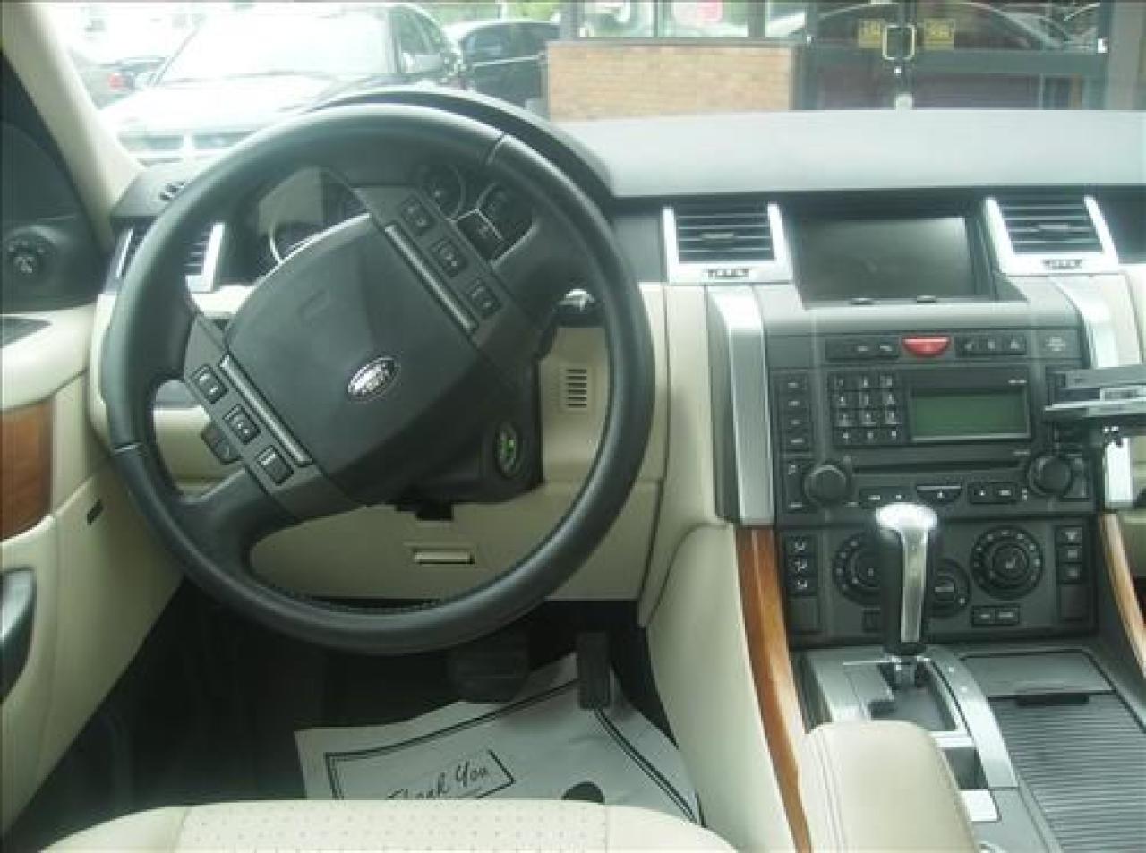 Used 2006 Land Rover Range Rover HSE Sport SuperCharged for sale in Windsor, ON