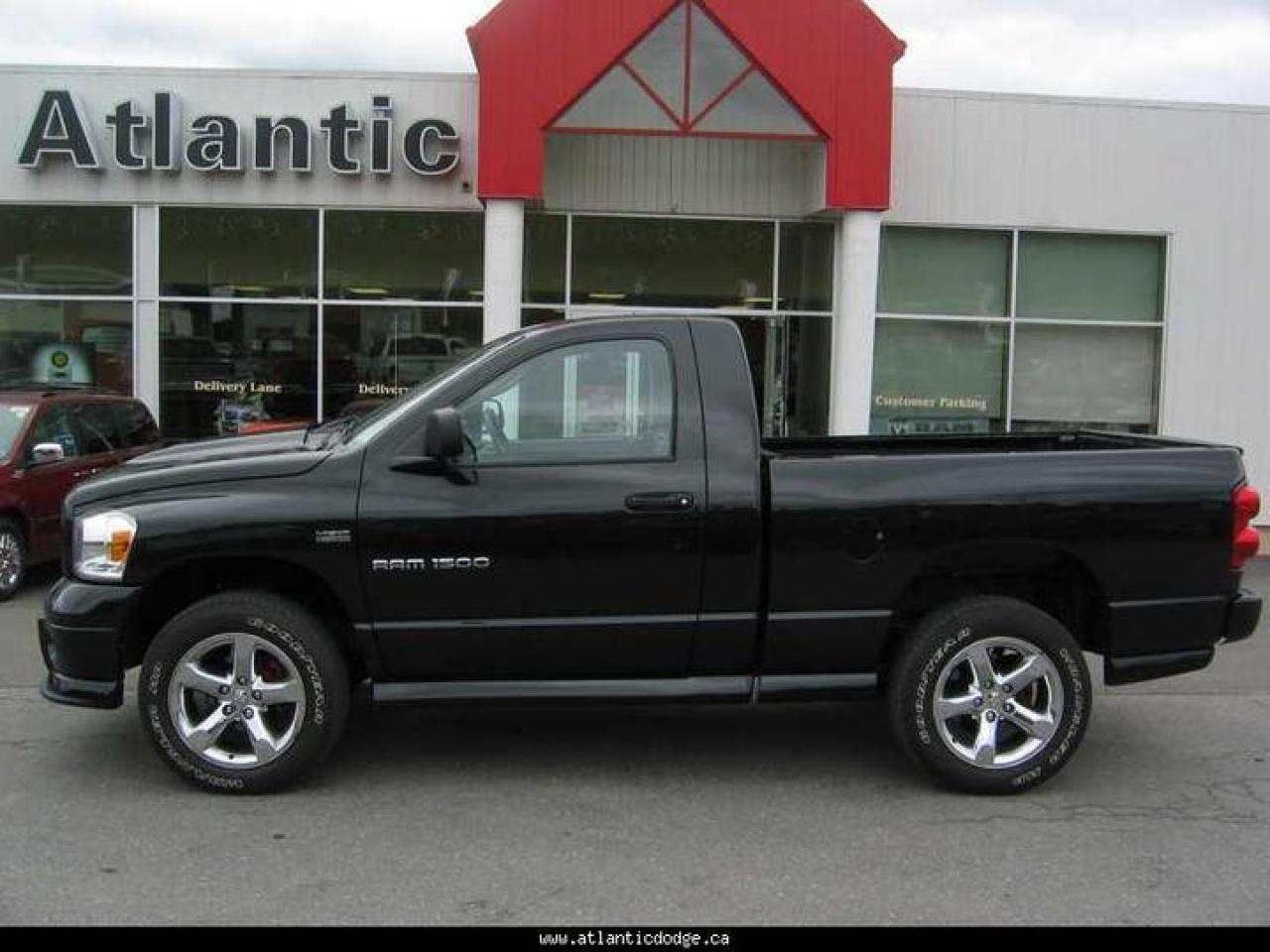 Used 2007 Dodge Ram 1500 Reg Cab 4X4 SLT SPORT for sale in New Glasgow, NS