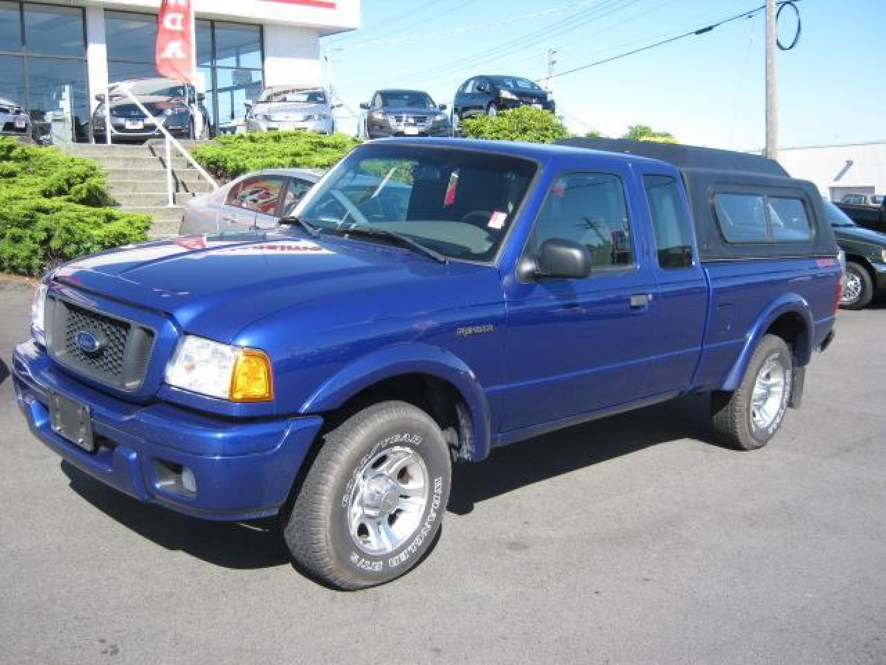 Used 2005 Ford Ranger SPORT for sale in Nanaimo, BC