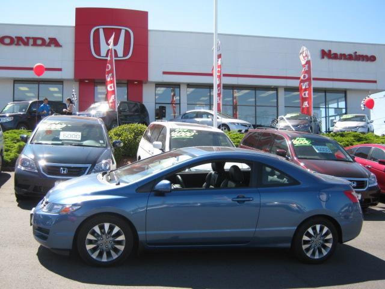 Used 2009 Honda Civic EXL for sale in Nanaimo, BC
