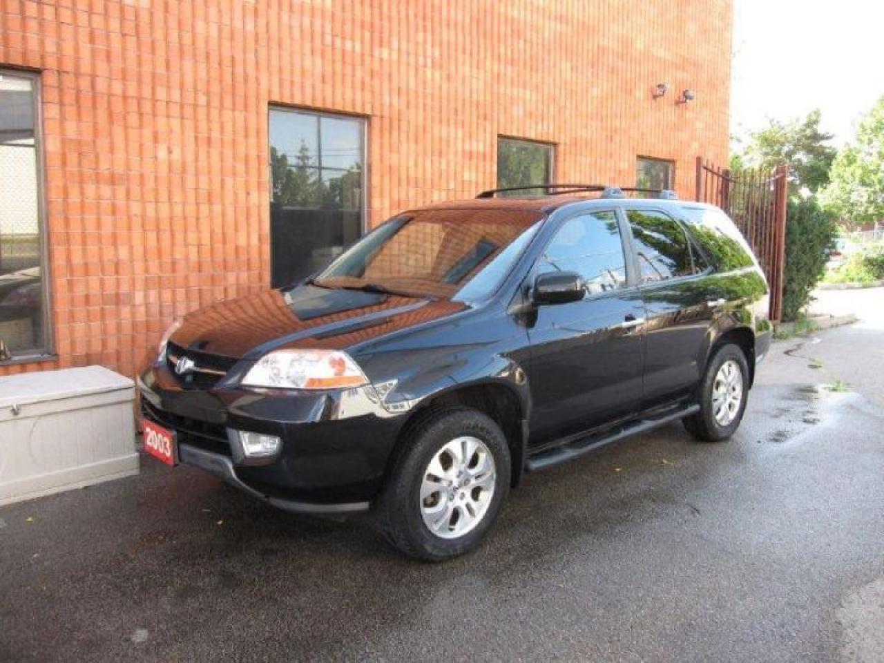 Used 2003 Acura MDX  for sale in Toronto, ON