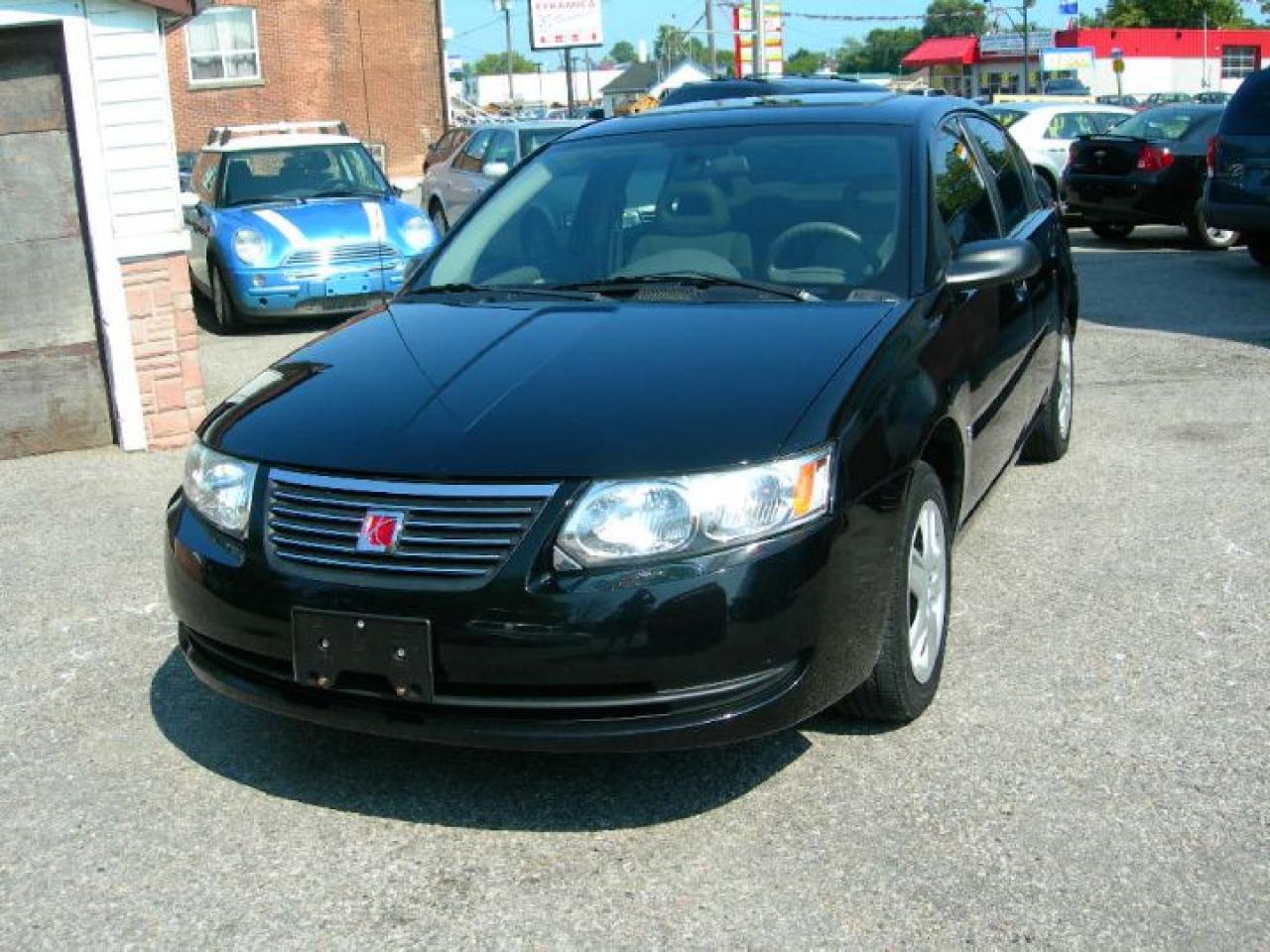 Used 2006 Saturn Ion 2 for sale in Oshawa, ON