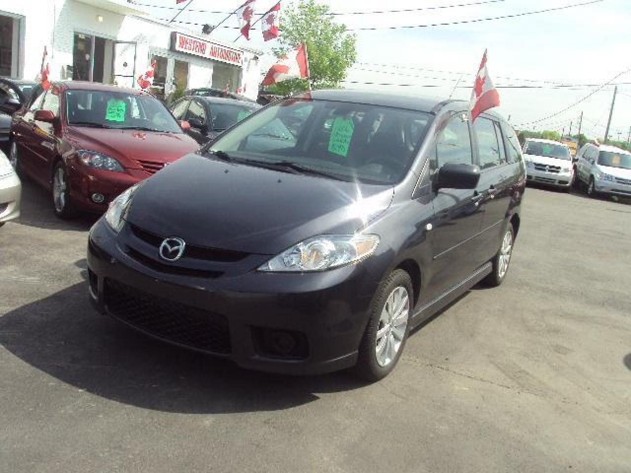 Used 2006 Mazda Mazda5  for sale in Ottawa, ON