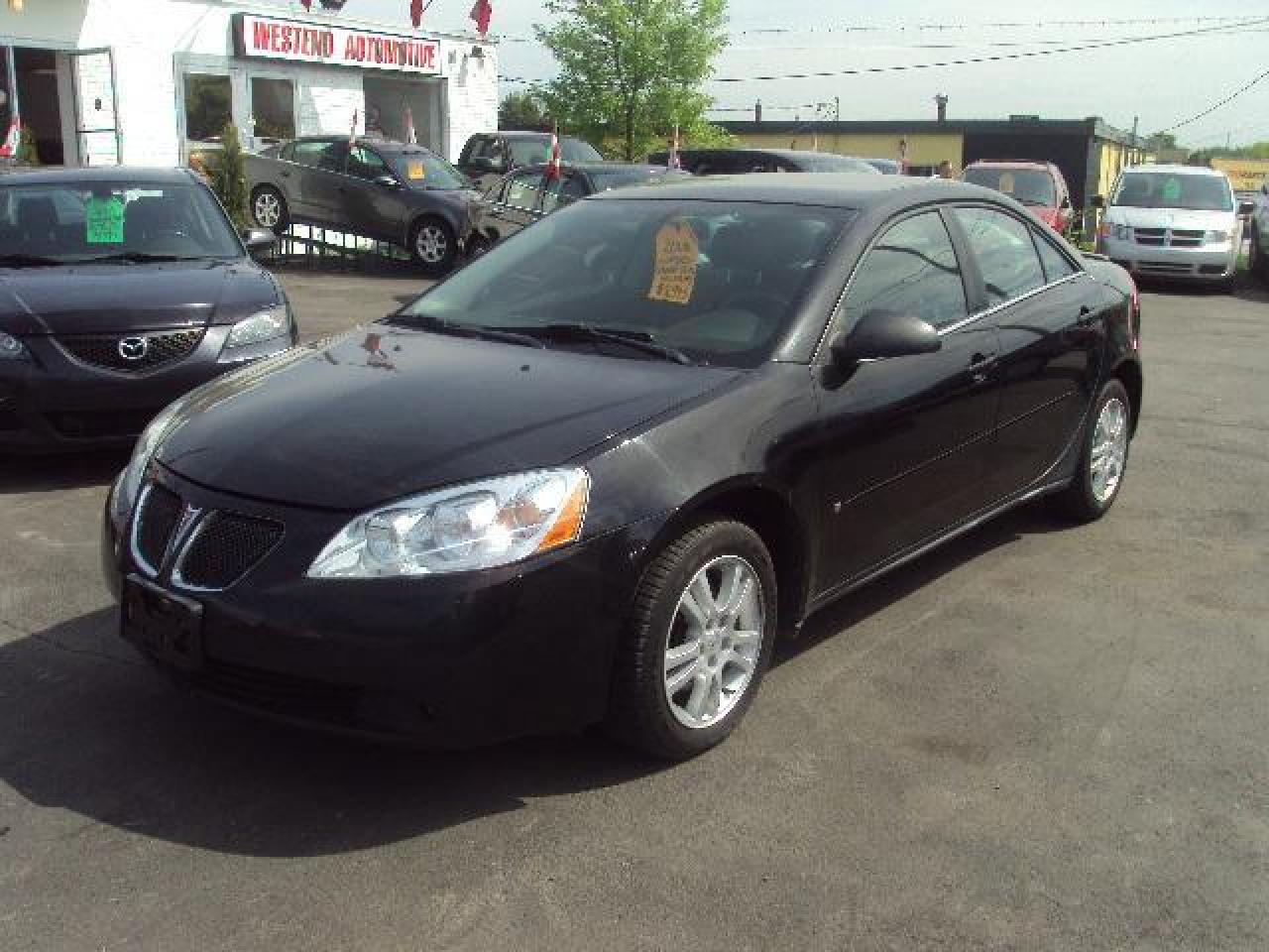 Used 2006 Pontiac G6  for sale in Ottawa, ON