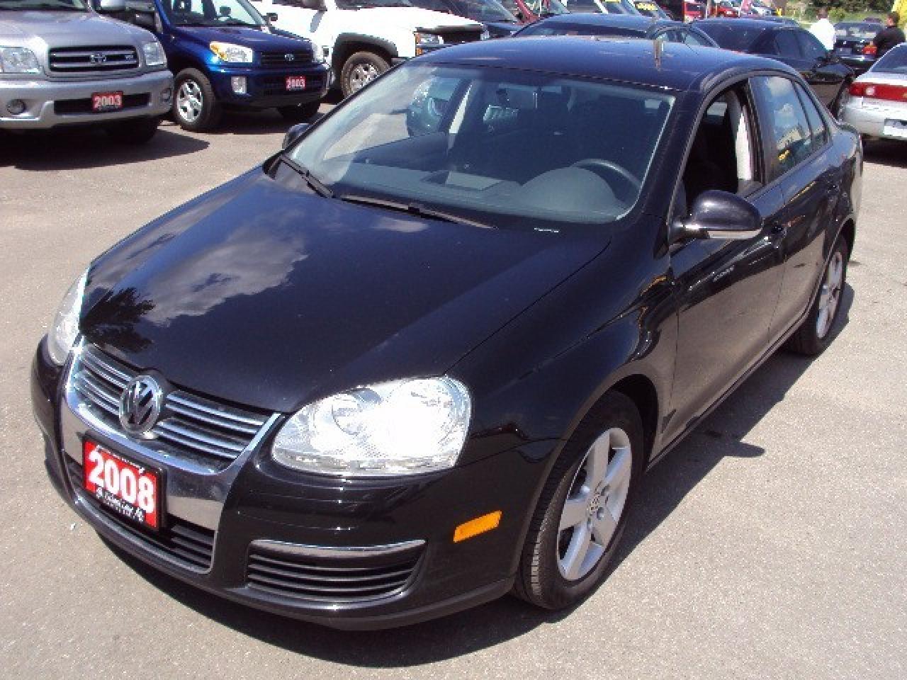 Used 2008 Volkswagen Jetta  for sale in Bolton, ON