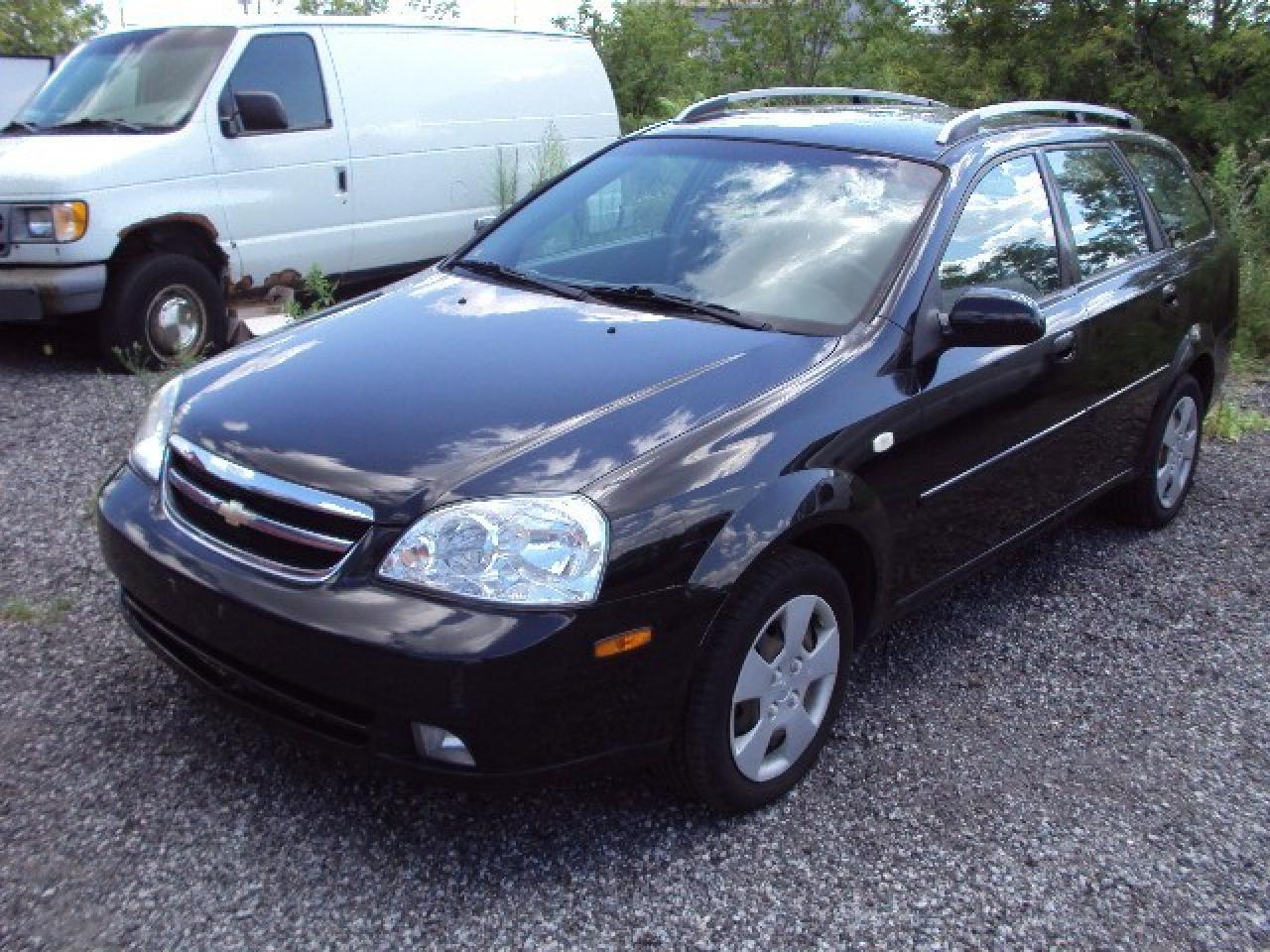 Used 2005 Chevrolet Optra LS for sale in Bolton, ON