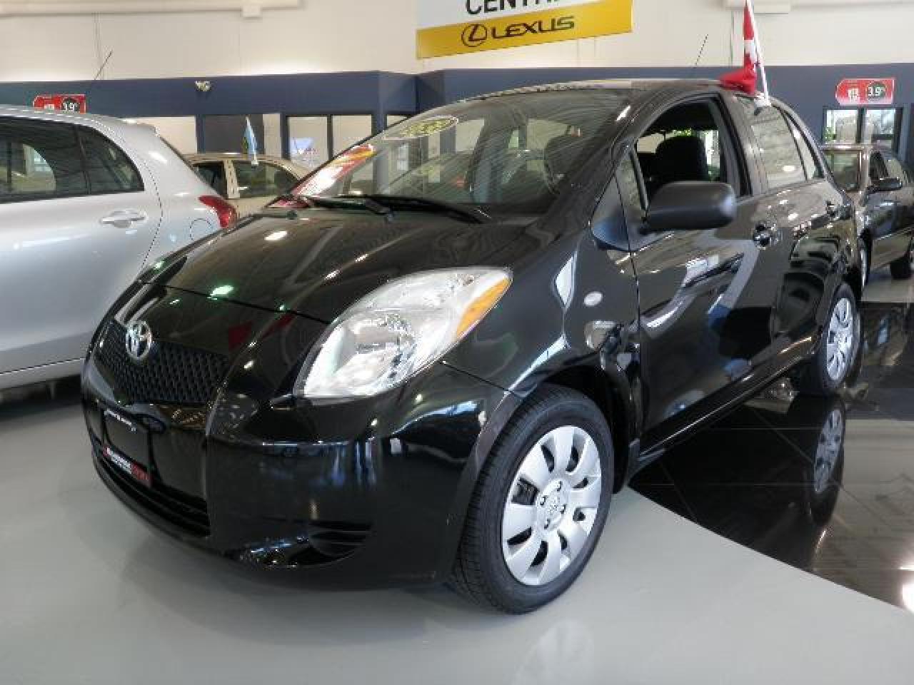 Used 2008 Toyota Yaris  for sale in Mississauga, ON