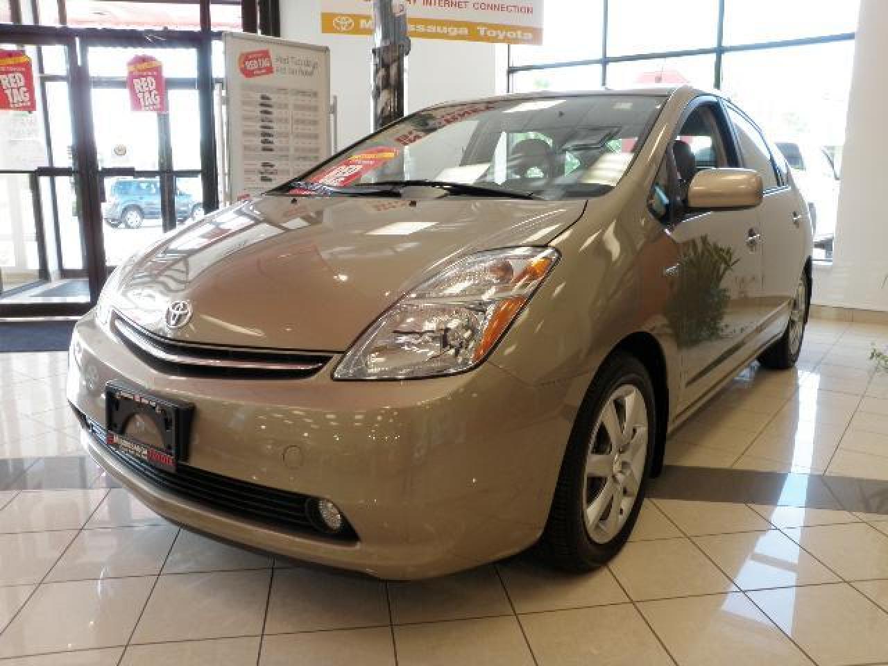 Used 2009 Toyota Prius 1.5L for sale in Mississauga, ON