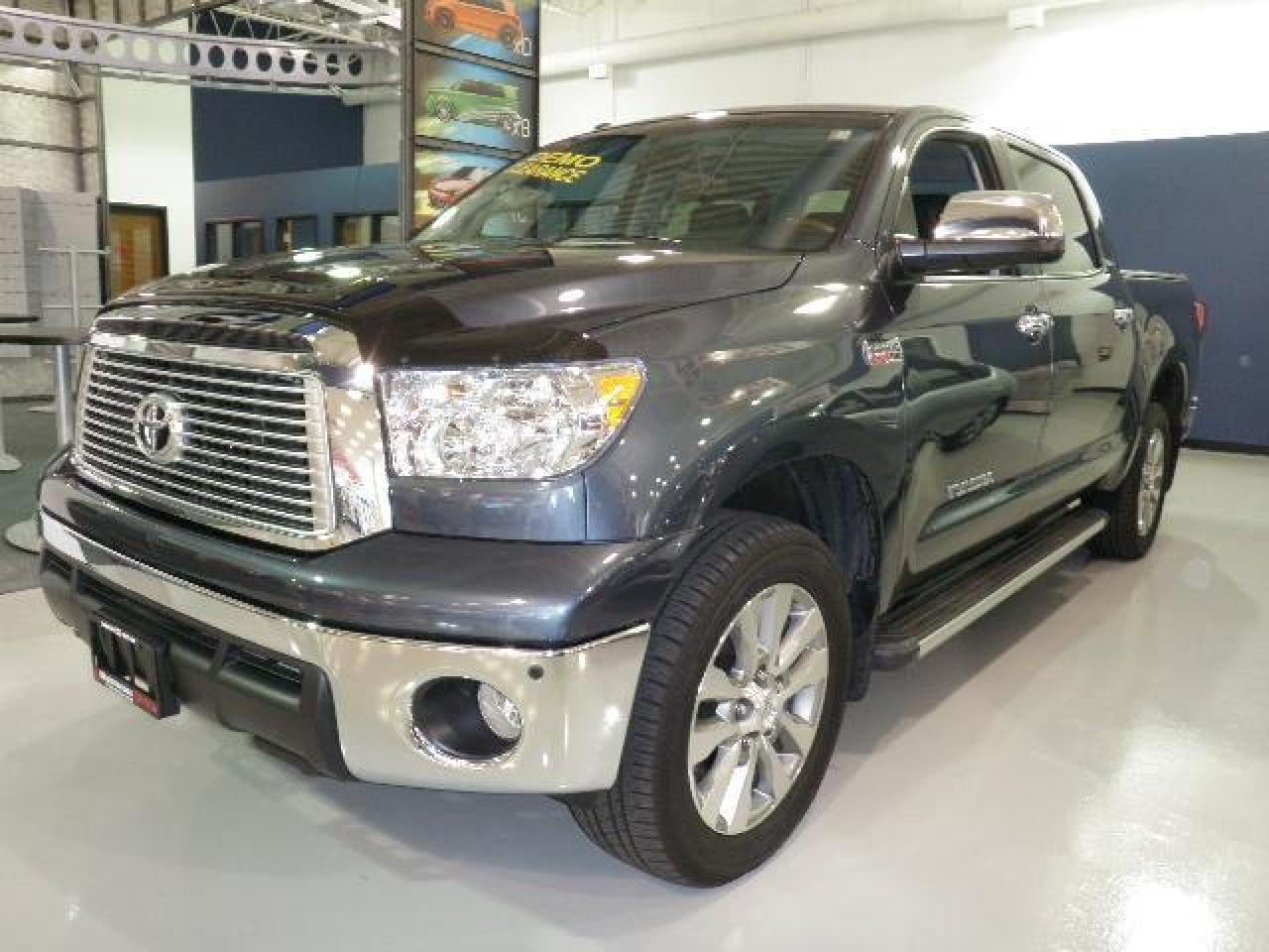 Used 2010 Toyota Tundra 4.6 Platinum for sale in Mississauga, ON