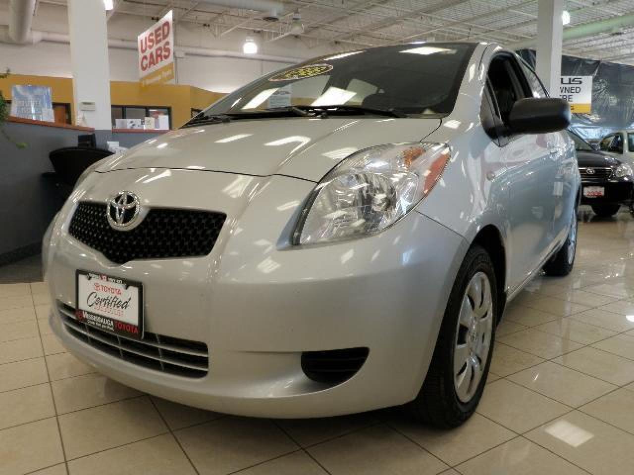 Used 2008 Toyota Yaris 1.5L for sale in Mississauga, ON