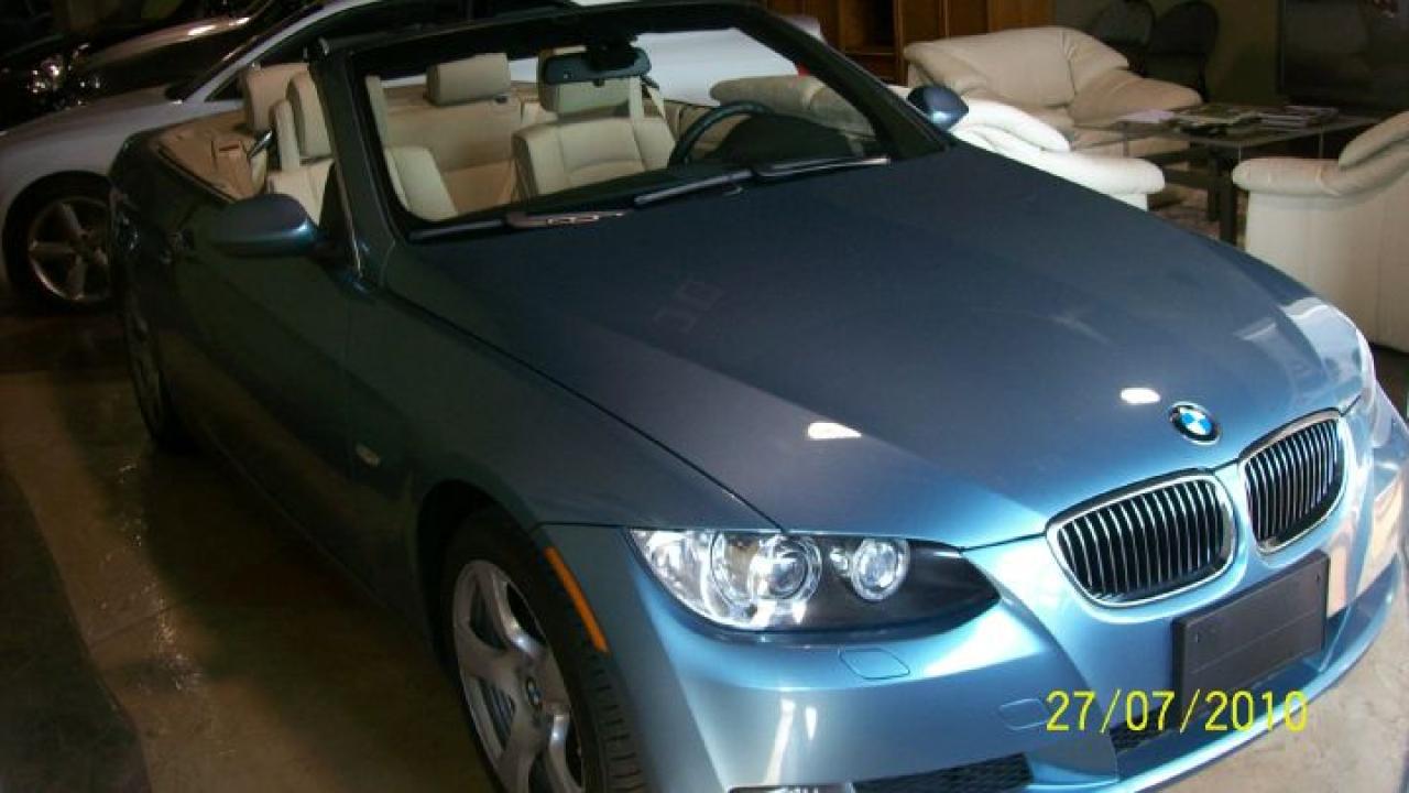 Used 2007 BMW 328i Cab  for sale in Mississauga, ON