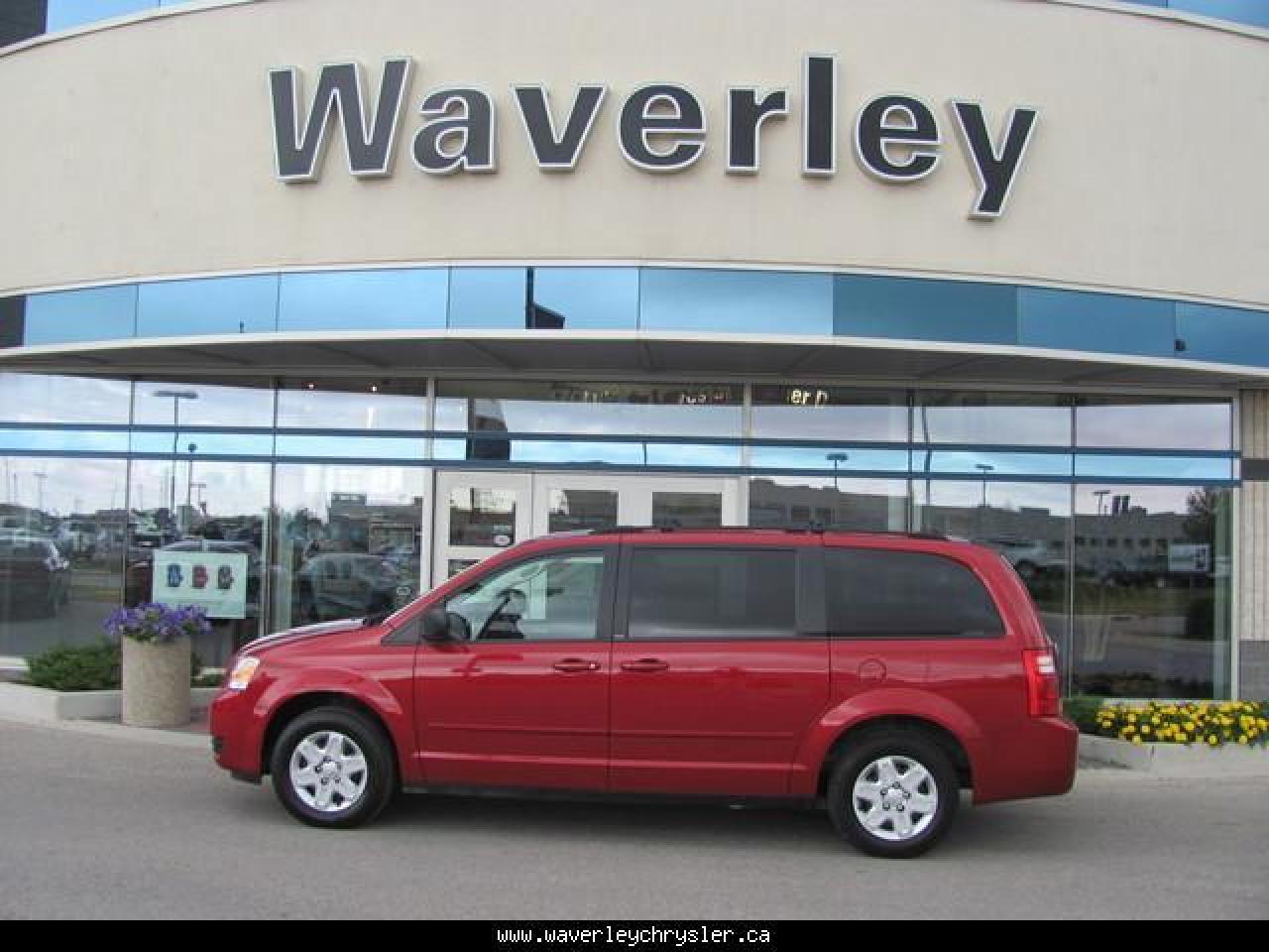 Used 2009 Dodge Grand Caravan SE for sale in Winnipeg, MB