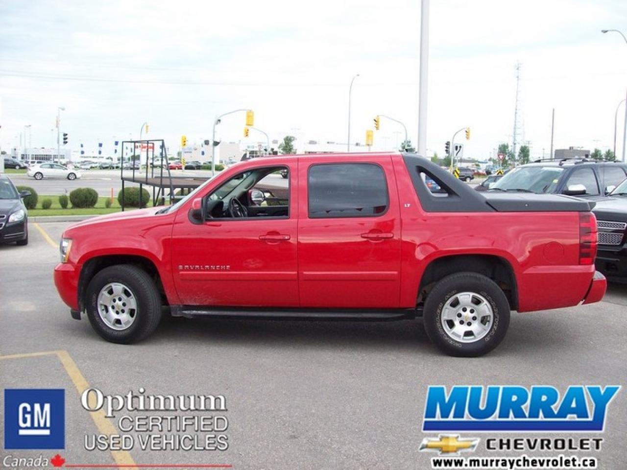 Used 2007 Chevrolet Avalanche  for sale in Winnipeg, MB