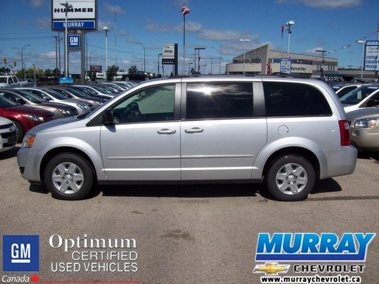Used 2009 Dodge Grand Caravan  for sale in Winnipeg, MB