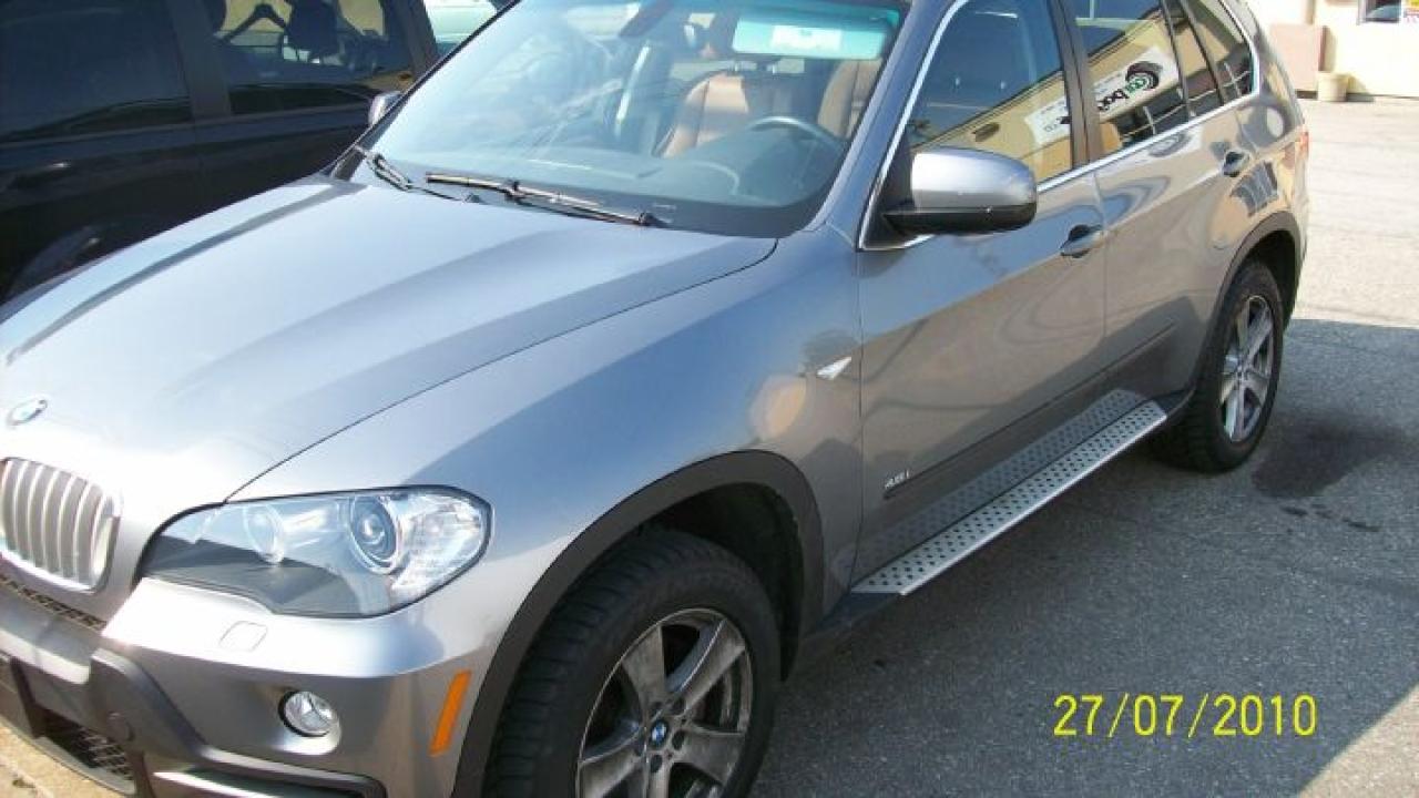 Used 2007 BMW X5 4.8i for sale in Mississauga, ON